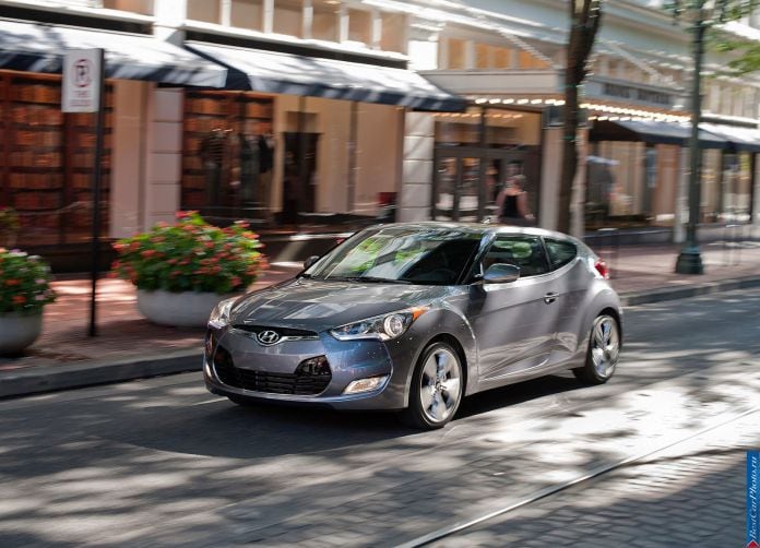 2012 Hyundai Veloster - фотография 57 из 209 2012 Hyundai Veloster - фотография 57 из 209