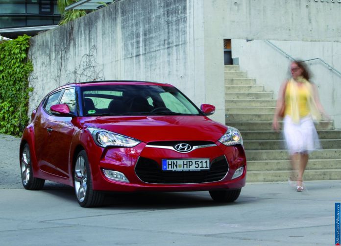 2012 Hyundai Veloster - фотография 58 из 209 2012 Hyundai Veloster - фотография 58 из 209