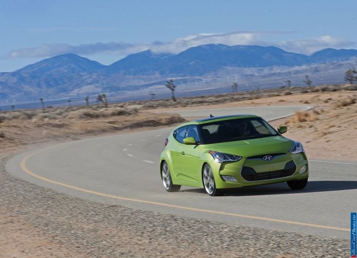 2012 Hyundai Veloster - фотография 59 из 209 2012 Hyundai Veloster - фотография 59 из 209