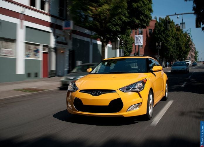 2012 Hyundai Veloster - фотография 61 из 209 2012 Hyundai Veloster - фотография 61 из 209