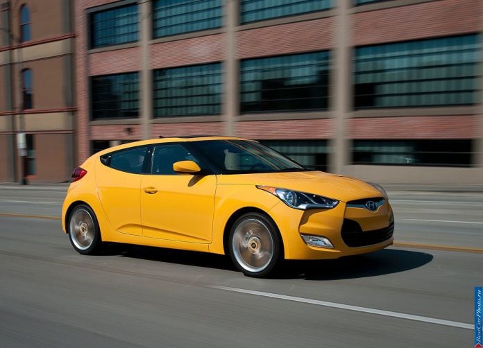 2012 Hyundai Veloster - фотография 62 из 209 2012 Hyundai Veloster - фотография 62 из 209