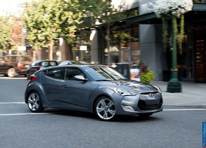 2012 Hyundai Veloster - фотография 63 из 209 2012 Hyundai Veloster - фотография 63 из 209