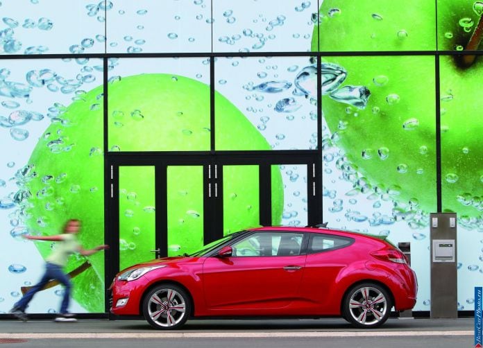 2012 Hyundai Veloster - фотография 70 из 209 2012 Hyundai Veloster - фотография 70 из 209