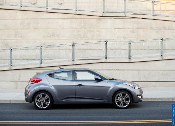 2012 Hyundai Veloster - фотография 75 из 209 2012 Hyundai Veloster - фотография 75 из 209