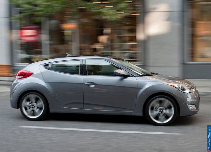 2012 Hyundai Veloster - фотография 78 из 209 2012 Hyundai Veloster - фотография 78 из 209