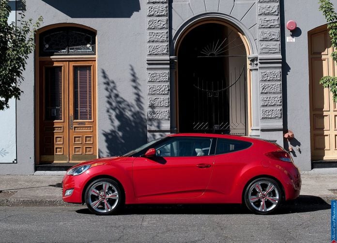 2012 Hyundai Veloster - фотография 79 из 209 2012 Hyundai Veloster - фотография 79 из 209
