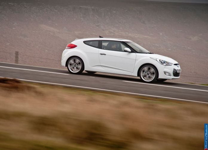 2012 Hyundai Veloster - фотография 80 из 209 2012 Hyundai Veloster - фотография 80 из 209
