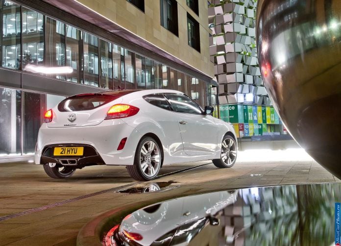 2012 Hyundai Veloster - фотография 87 из 209 2012 Hyundai Veloster - фотография 87 из 209