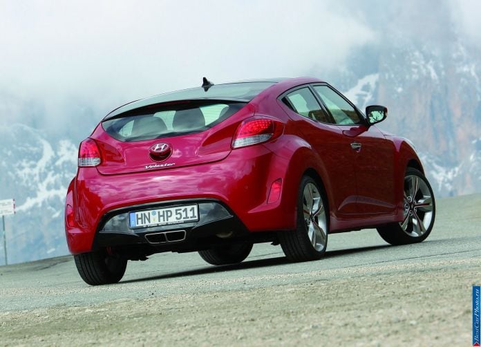2012 Hyundai Veloster - фотография 90 из 209 2012 Hyundai Veloster - фотография 90 из 209