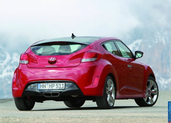 2012 Hyundai Veloster - фотография 91 из 209 2012 Hyundai Veloster - фотография 91 из 209