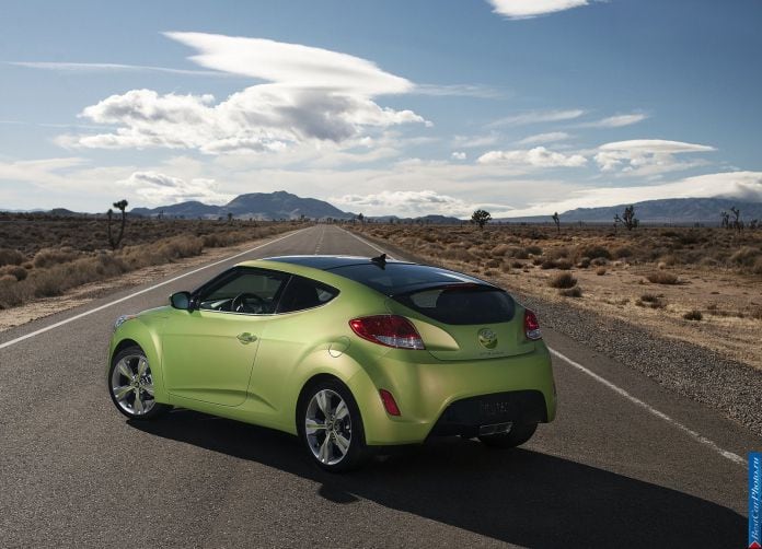 2012 Hyundai Veloster - фотография 96 из 209 2012 Hyundai Veloster - фотография 96 из 209