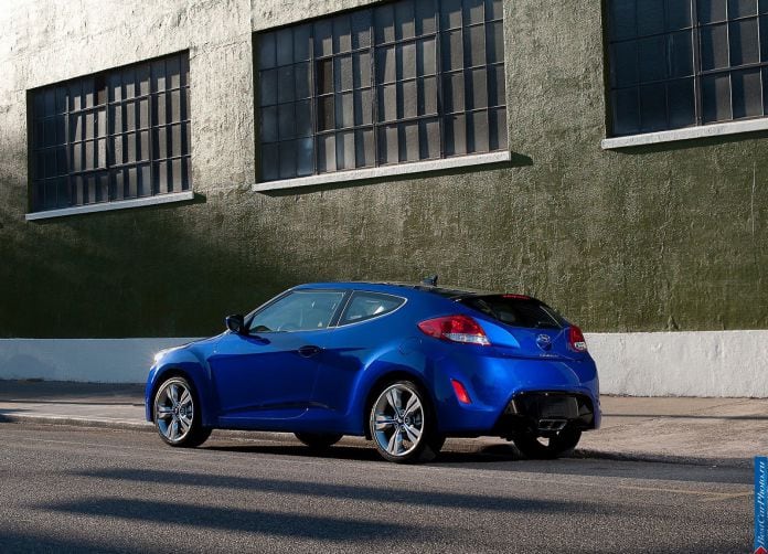 2012 Hyundai Veloster - фотография 97 из 209 2012 Hyundai Veloster - фотография 97 из 209