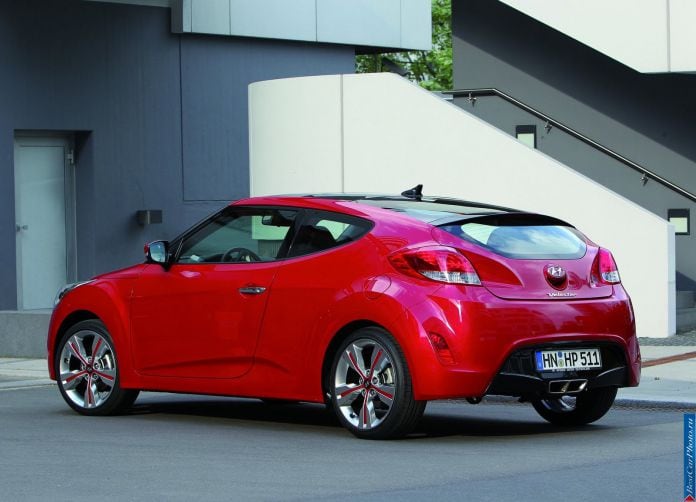 2012 Hyundai Veloster - фотография 100 из 209 2012 Hyundai Veloster - фотография 100 из 209