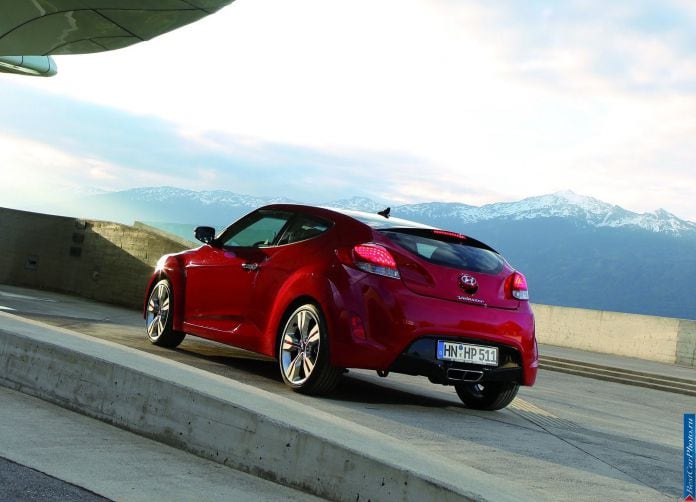 2012 Hyundai Veloster - фотография 111 из 209 2012 Hyundai Veloster - фотография 111 из 209