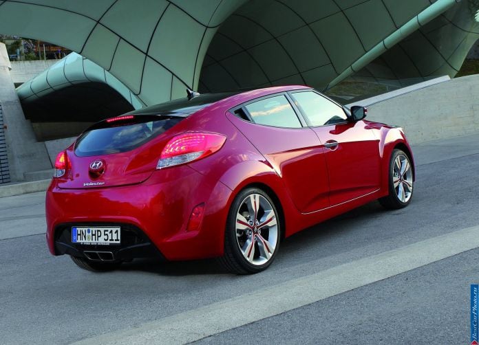 2012 Hyundai Veloster - фотография 114 из 209 2012 Hyundai Veloster - фотография 114 из 209