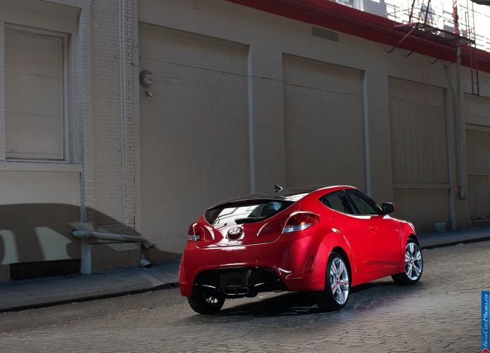 2012 Hyundai Veloster - фотография 117 из 209 2012 Hyundai Veloster - фотография 117 из 209