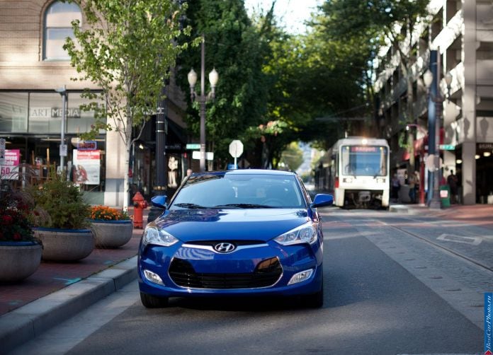 2012 Hyundai Veloster - фотография 126 из 209 2012 Hyundai Veloster - фотография 126 из 209