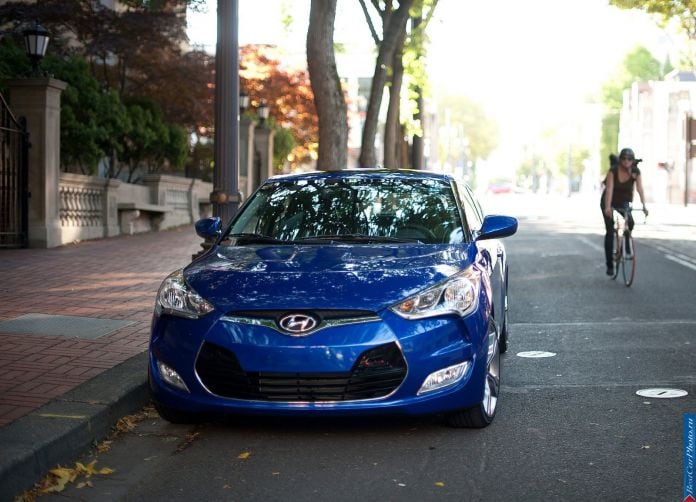 2012 Hyundai Veloster - фотография 127 из 209 2012 Hyundai Veloster - фотография 127 из 209