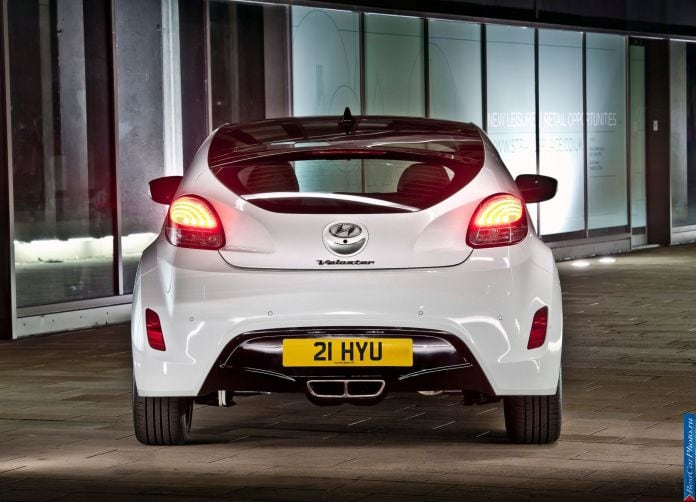 2012 Hyundai Veloster - фотография 130 из 209 2012 Hyundai Veloster - фотография 130 из 209
