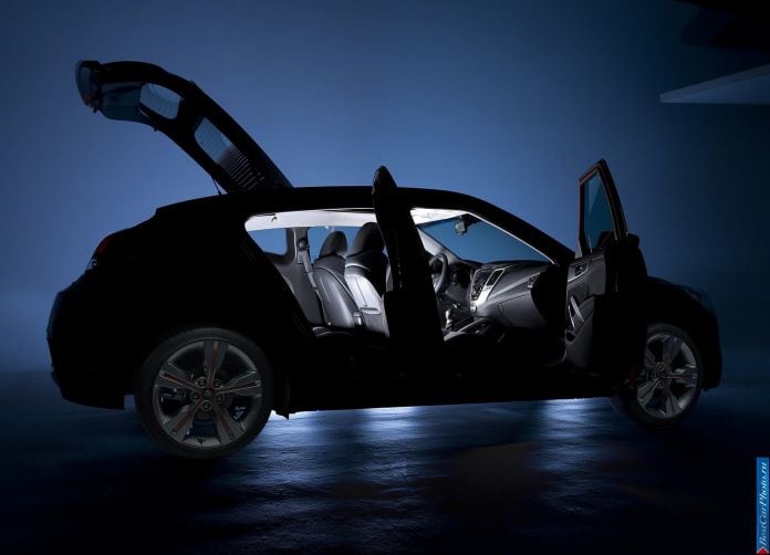 2012 Hyundai Veloster - фотография 138 из 209 2012 Hyundai Veloster - фотография 138 из 209