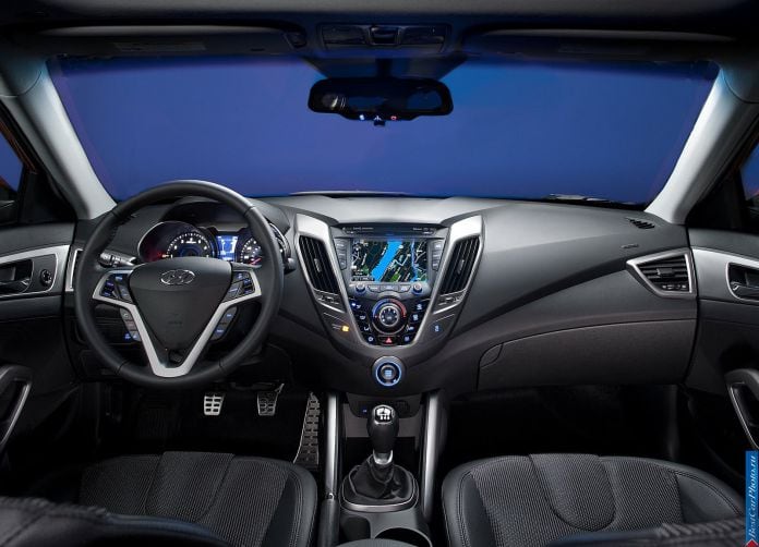 2012 Hyundai Veloster - фотография 139 из 209 2012 Hyundai Veloster - фотография 139 из 209