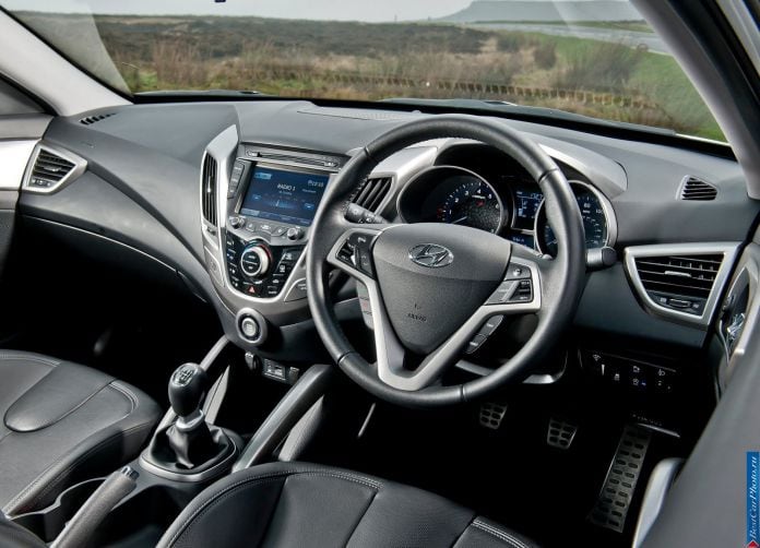 2012 Hyundai Veloster - фотография 145 из 209 2012 Hyundai Veloster - фотография 145 из 209