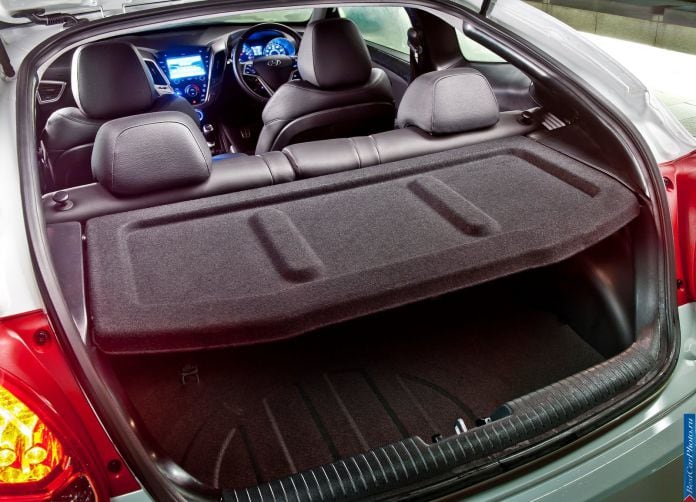 2012 Hyundai Veloster - фотография 175 из 209