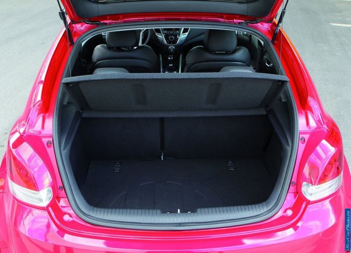 2012 Hyundai Veloster - фотография 177 из 209