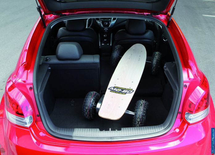 2012 Hyundai Veloster - фотография 179 из 209 2012 Hyundai Veloster - фотография 179 из 209