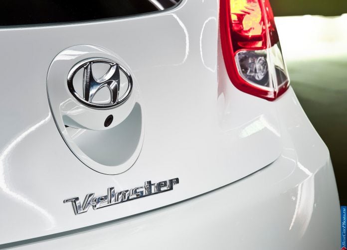 2012 Hyundai Veloster - фотография 190 из 209