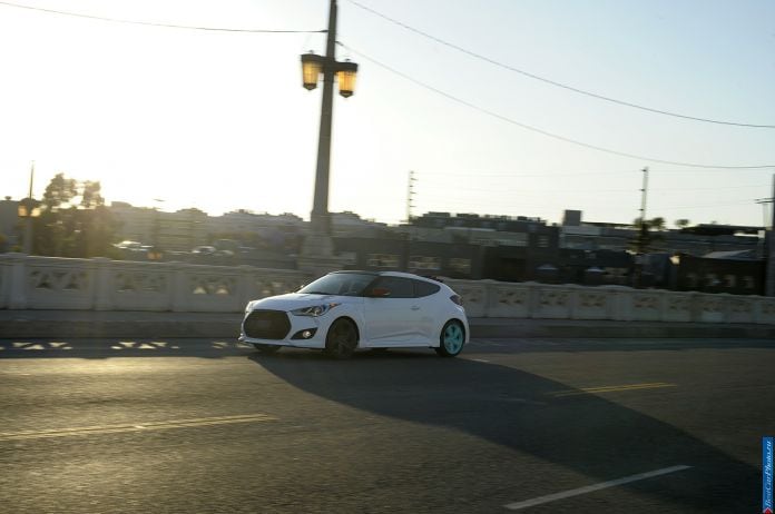 2012 Hyundai Veloster C3 Concept - фотография 5 из 27
