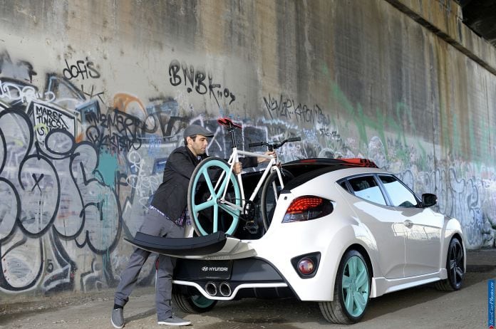 2012 Hyundai Veloster C3 Concept - фотография 12 из 27 2012 Hyundai Veloster C3 Concept - фотография 12 из 27