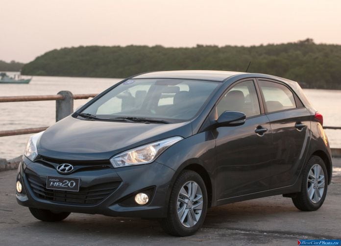 2013 Hyundai hb20 - фотография 1 из 12 2013 Hyundai hb20 - фотография 1 из 12