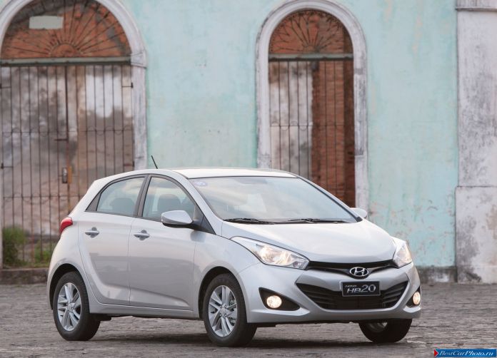 2013 Hyundai hb20 - фотография 3 из 12 2013 Hyundai hb20 - фотография 3 из 12