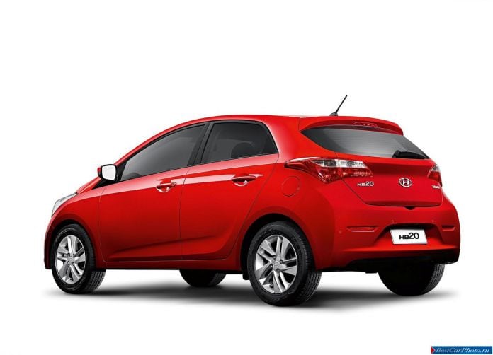 2013 Hyundai hb20 - фотография 7 из 12