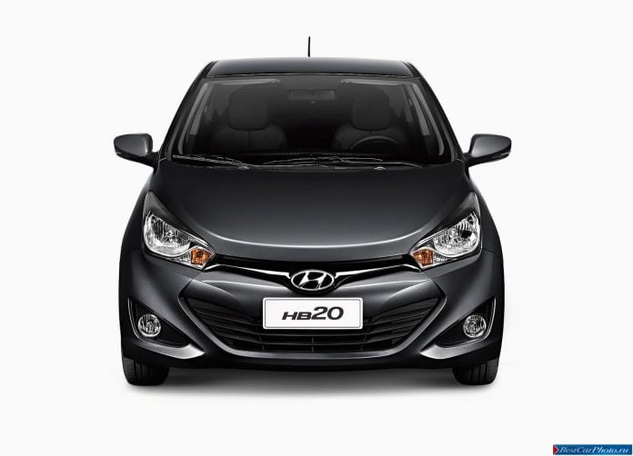 2013 Hyundai hb20 - фотография 8 из 12 2013 Hyundai hb20 - фотография 8 из 12