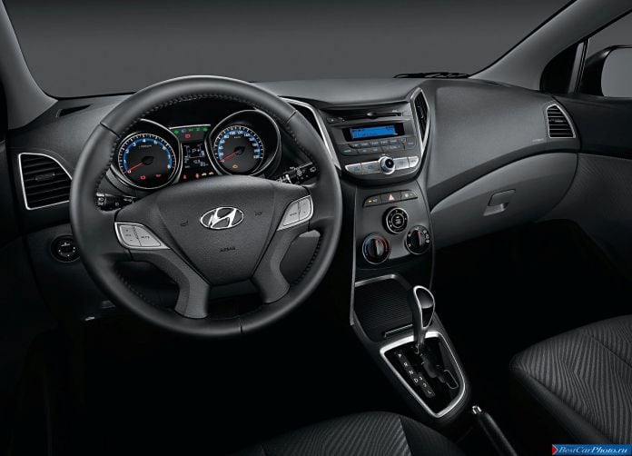 2013 Hyundai hb20 - фотография 9 из 12 2013 Hyundai hb20 - фотография 9 из 12