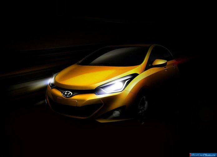 2013 Hyundai hb20 - фотография 12 из 12 2013 Hyundai hb20 - фотография 12 из 12