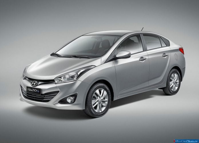 2013 Hyundai HB20S - фотография 2 из 11 2013 Hyundai HB20S - фотография 2 из 11