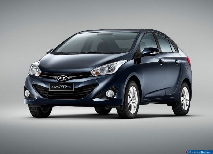 2013 Hyundai HB20S - фотография 4 из 11 2013 Hyundai HB20S - фотография 4 из 11