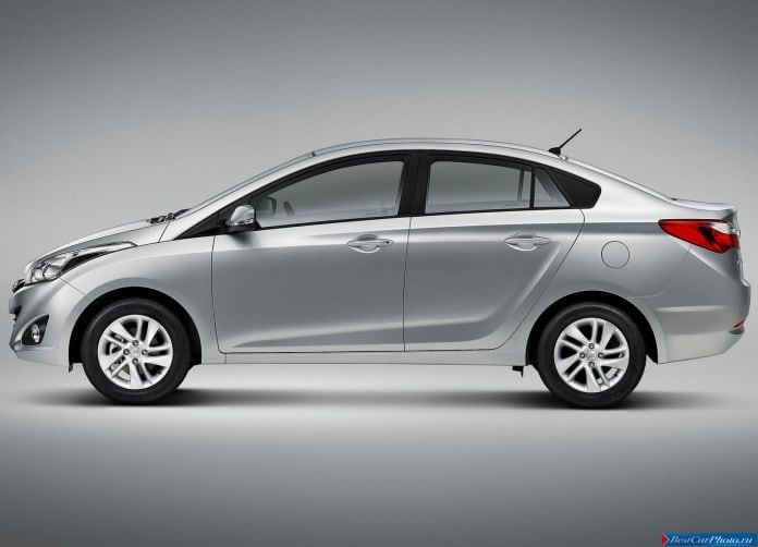 2013 Hyundai HB20S - фотография 5 из 11 2013 Hyundai HB20S - фотография 5 из 11