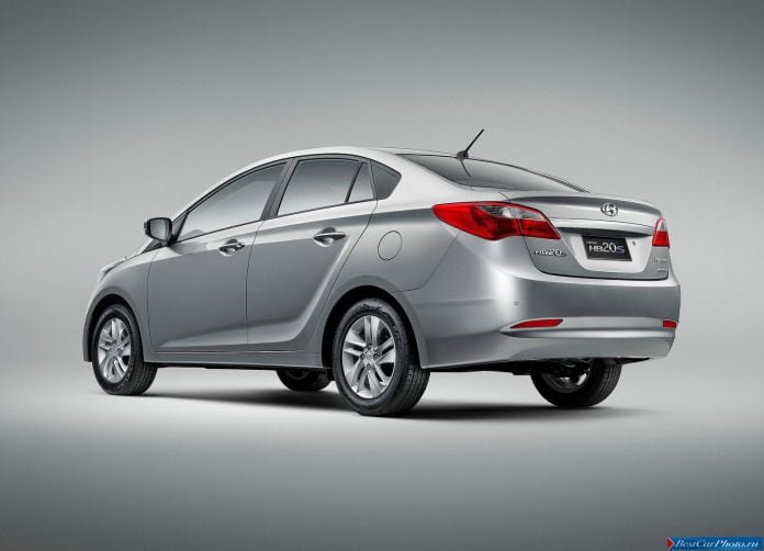 2013 Hyundai HB20S - фотография 7 из 11 2013 Hyundai HB20S - фотография 7 из 11