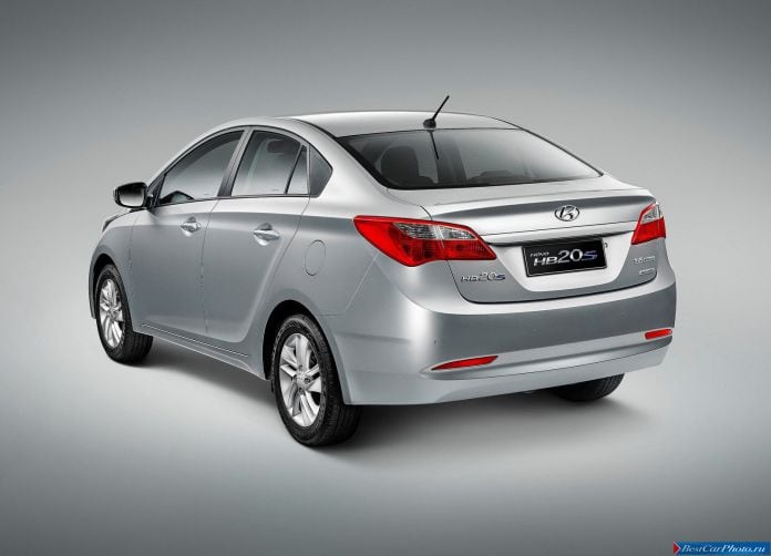 2013 Hyundai HB20S - фотография 8 из 11 2013 Hyundai HB20S - фотография 8 из 11