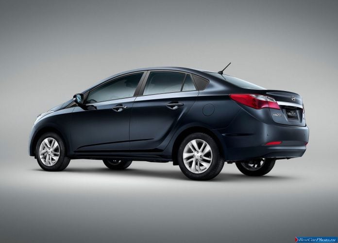2013 Hyundai HB20S - фотография 9 из 11 2013 Hyundai HB20S - фотография 9 из 11
