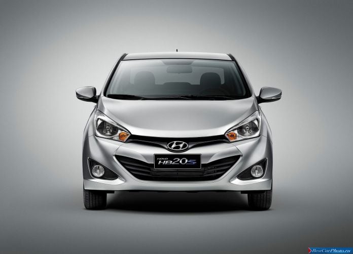 2013 Hyundai HB20S - фотография 10 из 11 2013 Hyundai HB20S - фотография 10 из 11
