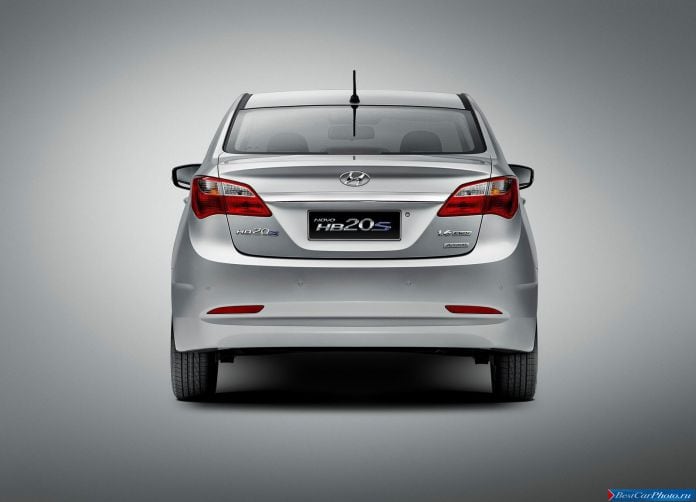 2013 Hyundai HB20S - фотография 11 из 11 2013 Hyundai HB20S - фотография 11 из 11