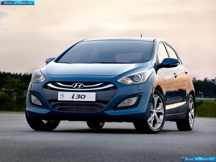 2013 Hyundai I30 - фотография 1 из 40 2013 Hyundai I30 - фотография 1 из 40