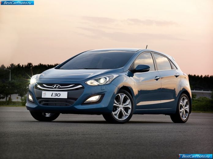 2013 Hyundai I30 - фотография 3 из 40