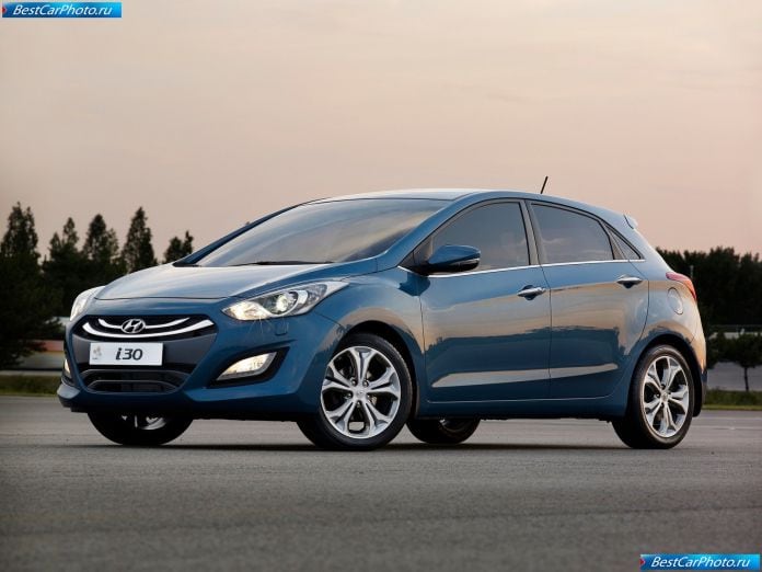 2013 Hyundai I30 - фотография 4 из 40 2013 Hyundai I30 - фотография 4 из 40