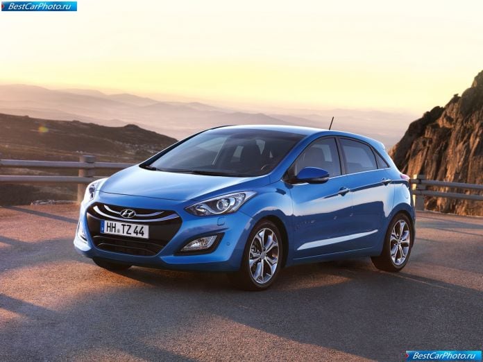 2013 Hyundai I30 - фотография 5 из 40 2013 Hyundai I30 - фотография 5 из 40